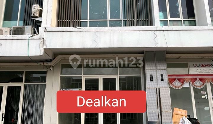 For Rent: 3-Story Shop House in Citraland Northwest