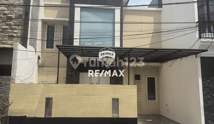 Di Jual Rumah Mutiara Taman Palem, Cengkareng Jakarta Barat