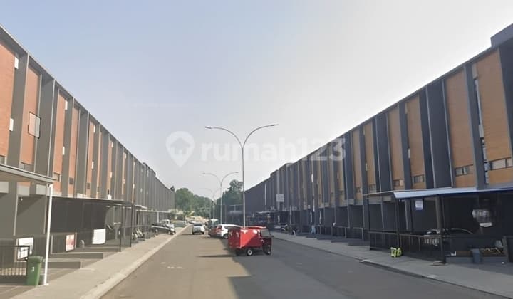 Dijual Ruko 2 Lantai di Garden Hous Grandwisata Tambun , Bekasi