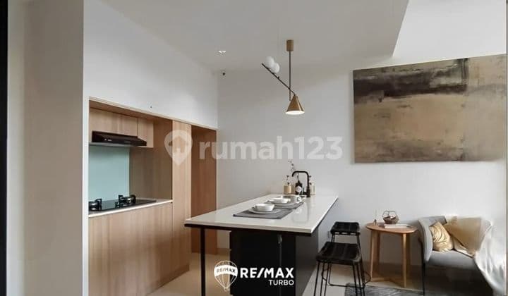 Di Jual Rumah Brand New SHM Hunian 3 Lantai 5 Split Level, Architect By Denny Gondo, di Jagakarsa Jakarta Selatan