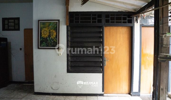 Di Jual Rumah Di Pinggir Jalan Raya Utama Pondok Kopi, Cocok Untuk Usaha