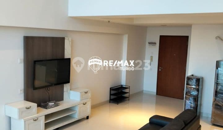 Dijual Secepat Kilat butuh Uang Buat Beli Bitcoin Apartemen Roseville Soho & Suite Menzzanine, Bsd