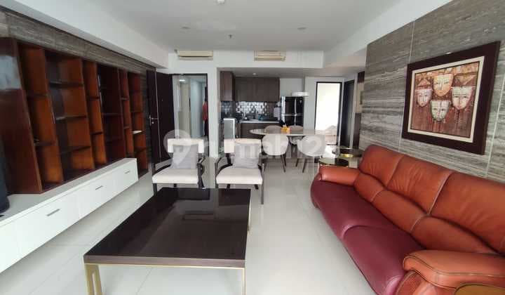 Dijual Apartment Lexington Residence The Tower Pondok Pinang, Jakarta Selatan