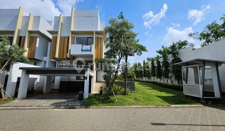For Rent: Brand New House in Blizfield, BSD