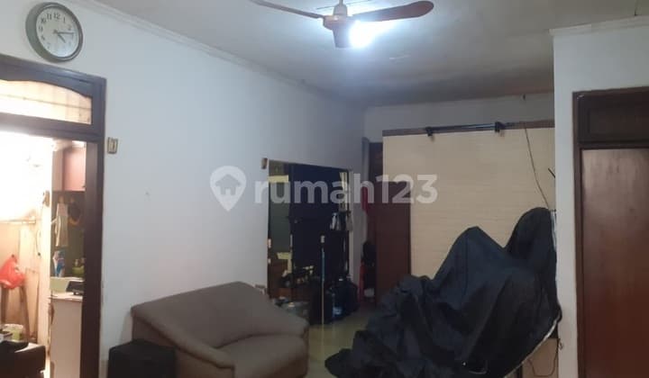 Dijual Rumah di pinggir jalan raya Cipete, Jakarta Selatan