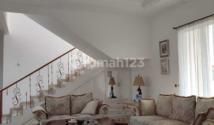 Disewakan Rumah Mewah di Cijujung Bogor