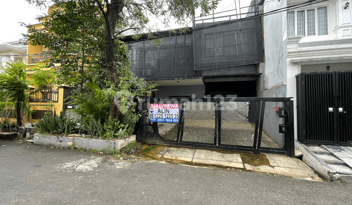 Dijual Cepat Rumah Cantik Design Andra Martin