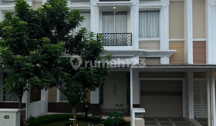 DIJUAL RUMAH Cluster Flamingo THE SPRINGS