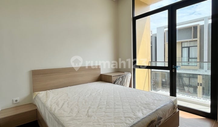 Rumah Full Furnish Tana Kayu Lebar 6 Siap Huni Bsd