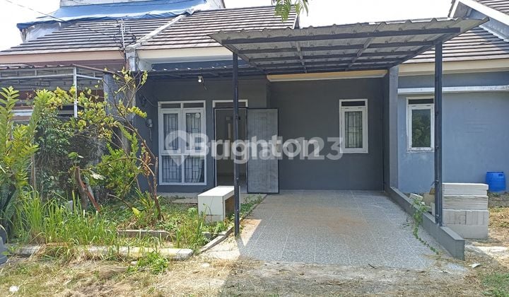 RUMAH MINIMALIS MURAH CILEBUT