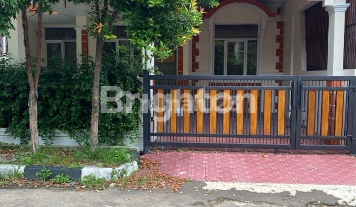 RUMAH ASRI & NYAMAN TAMAN YASMIN