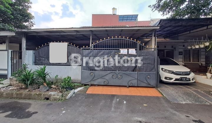 RUMAH ASRI MINIMALIS TAMAN YASMIN