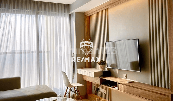 Disewakan Apartemen Branz BSD Furnished Five Star Facilities #Tk19feb26