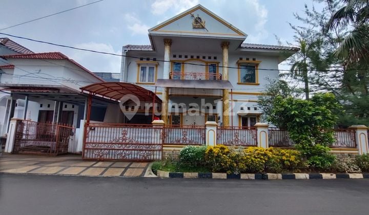 Dijual Rumah Hook Siap Huni di Galaxy Bekasi #LL131025