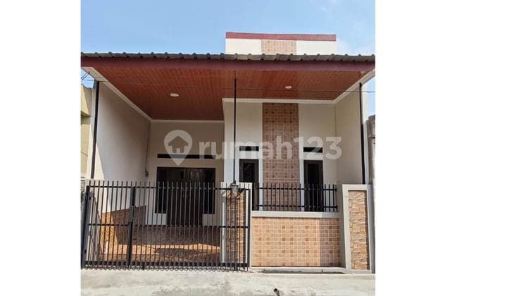Dijual Rumah Murah Siap Huni Di Pondok Ungu Sektor V #OC5JN25