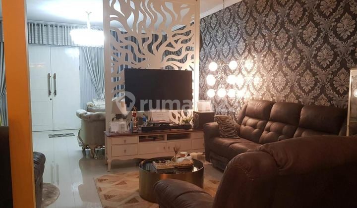 Dijual Cepat Rumah Cluster Acacia Summarecon Bekasi #TIK01SEP25