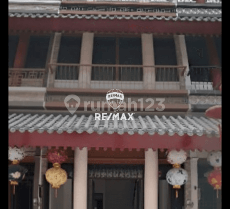 For Rent: 3.5-Story Shop House in Pantai Indah Kapuk