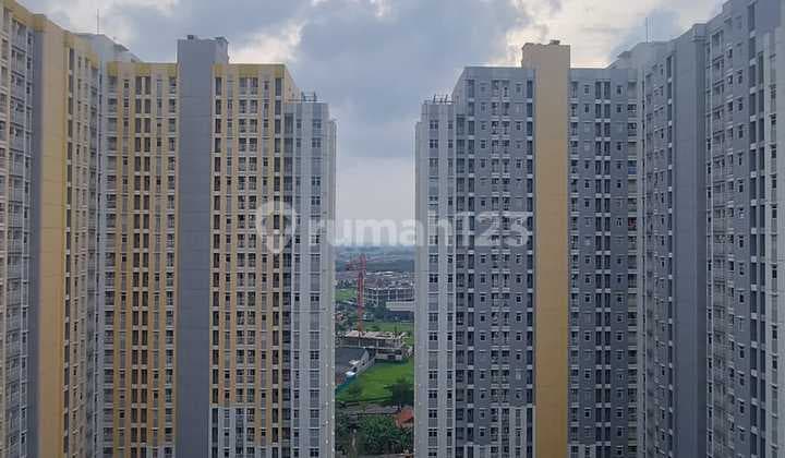 Dijual Apartement Springlake Semi Furnished Dekat Mall & Akses Tol di Summarecon Bekasi #Tik5jan26