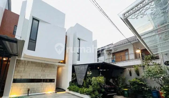 Dijual Rumah Modern Permata Timur Pondok Kelapa Dkt Toll #LL8JN25