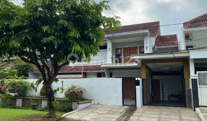 Dijual Cepat Rumah Mewah DI Kawasan Elit Kemang Pratama 1 #LL28JN25
