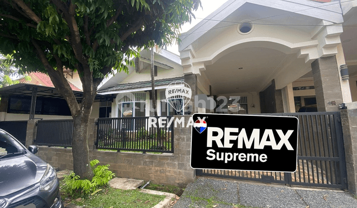 Dijual Rumah 1,5 Lantai di Kemang Pratama Bekasi #Tk6ap26