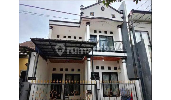 Dijual Rumah 2LT Siap Huni DI Grand Depok City Harga paling Murah #DD10JN25