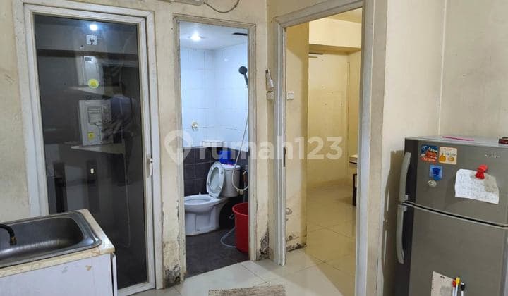 Dijual Apartment 2BR Green Pramuka Cempaka Putih Jakarta Pusat #MEL16SEP25