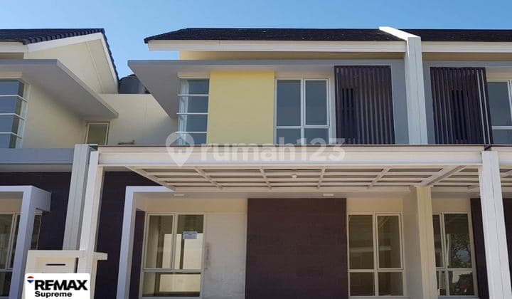 Dijual Rumah 2 lantai di Harapan Indah, Bekasi. #LL25JL25