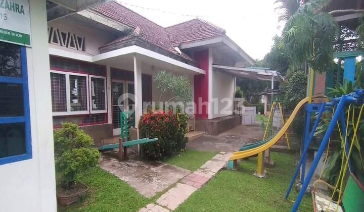 Dijual Rumah Hook di Pusat Kota Palembang #LL19SEP25