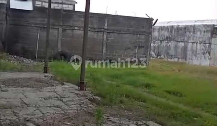 Dijual Gudang Dekat Akses Bandara Juanda Di Sidoarjo #MEL9DES25