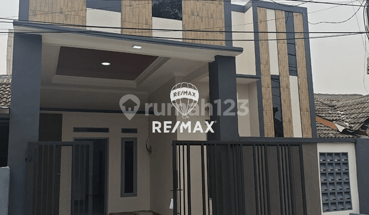 For Sale Rumah Modern Siap Huni 2Lt di Graha Persada Sentosa #Oc29jan26