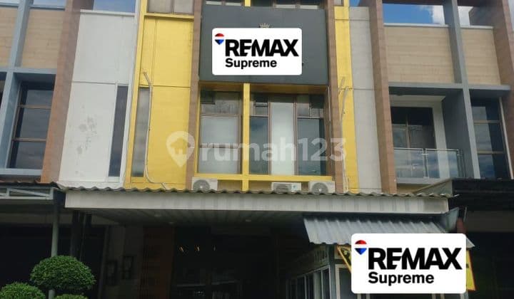 Ruko Murah 4 Lantai Full Furnished Jakarta Garden City #LL11NOV25