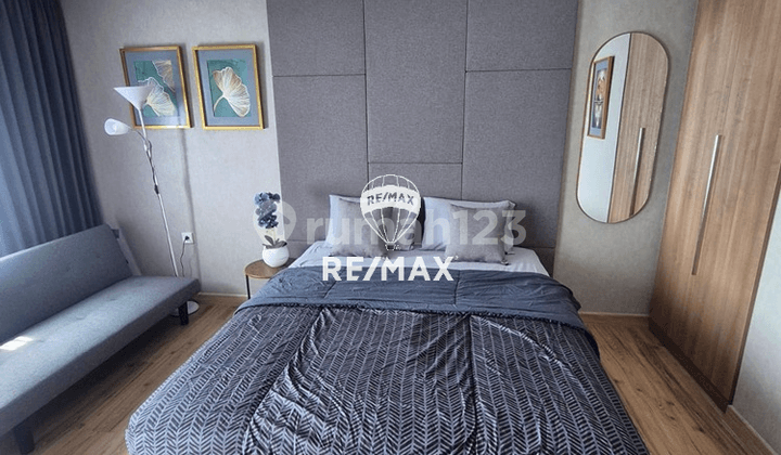 Dijual Apartment Premium Southgate Fully Furnished di Tanjung Barat #Mel20feb26