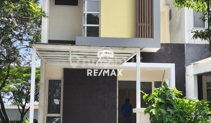 Dijual Rumah Cluster Samata 2 Lantai di Harapan Indah 2 #Tkmar1926