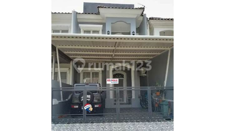 Dijual Rumah 2Lt Siap huni Citra Grand Cibubur Semi Furnish #LL5JN25