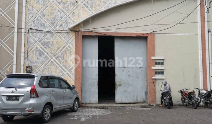 Gudang Murah di Benowo Gresik