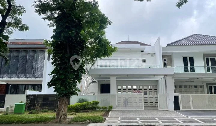 RUMAH MEWAH DI JALAN UTAMA ROYAL RESIDENCE -Lokasi Paling Depan, Seberang Honda RUMAH MEWAH DI JALAN UTAMA ROYAL RESIDENCE -Lokasi Paling Depan, Seberang Honda
