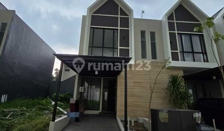 Disewakan Rumah New Gress di Northwest