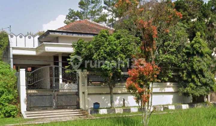RUMAH MURAH DI JALAN UTAMA BUKIT DIENG MALANG JALAN KEMBAR