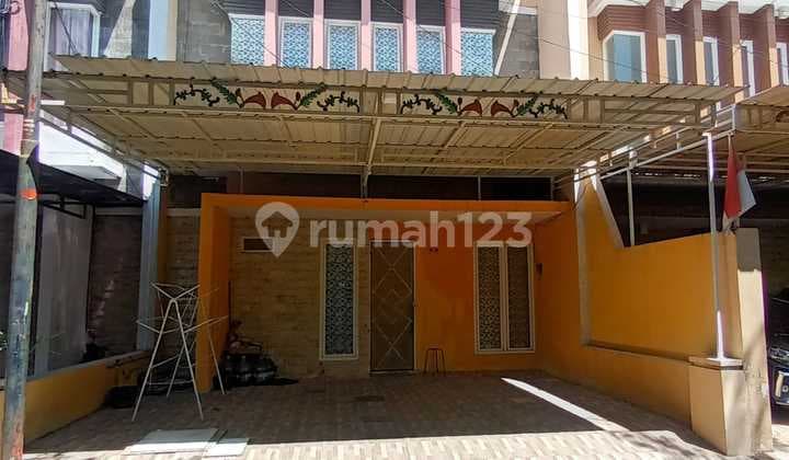 Dijual Rumah Green Semanggi Mangrove