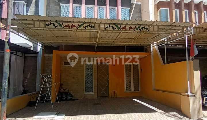 Dijual Rumah Green Semanggi Mangrove