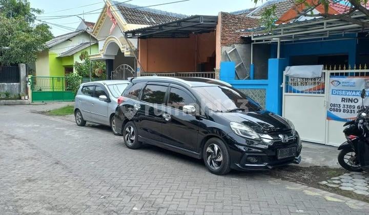 Rumah Dijual Wonorejo Rungkut