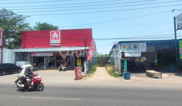 Tanah + Bangunan Usaha di 0 Jalan Raya Hulaan Gresik Tanah + Bangunan Usaha di 0 Jalan Raya Hulaan Gresik