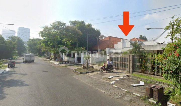 Rumah di Pusat Kota Jl Argopuro -Strategis Dekat Raya Arjuno & Kedungdoro