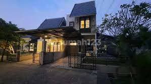 Rumah baru 2 lantai @ De Naila Park, Menganti - Gresik