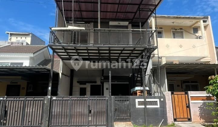 For Sale 2-Story House in Puribeta Ciledug Tangerang