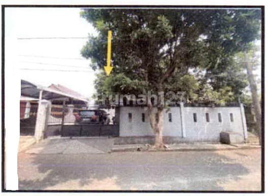 Rumah Komplek Islamic Village Karawaci Kelapa Dua Tangerang