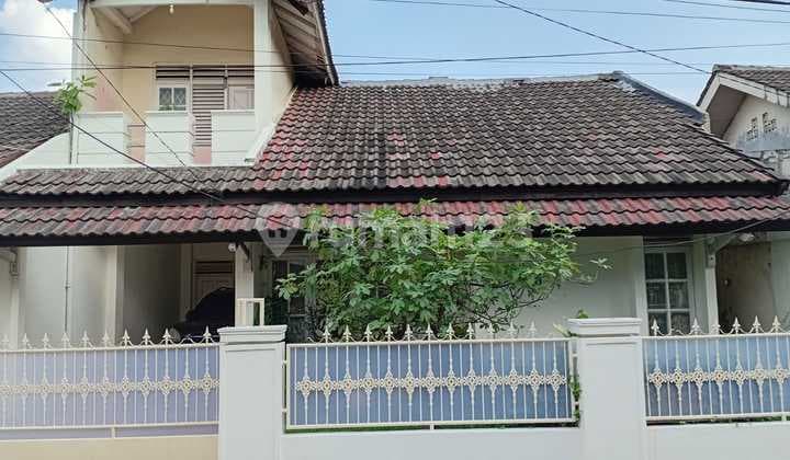 For Sale Ready-to-Occupy House in Pamulang, South Tangerang