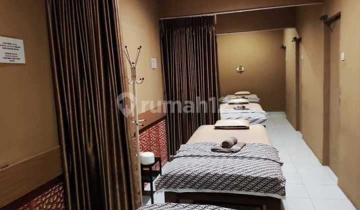 Disewakan ruko siap huni Lantai 2 di modernland