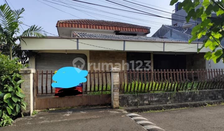 Dijual Rumah Siap Huni Komplek Dki Joglo Kembangan